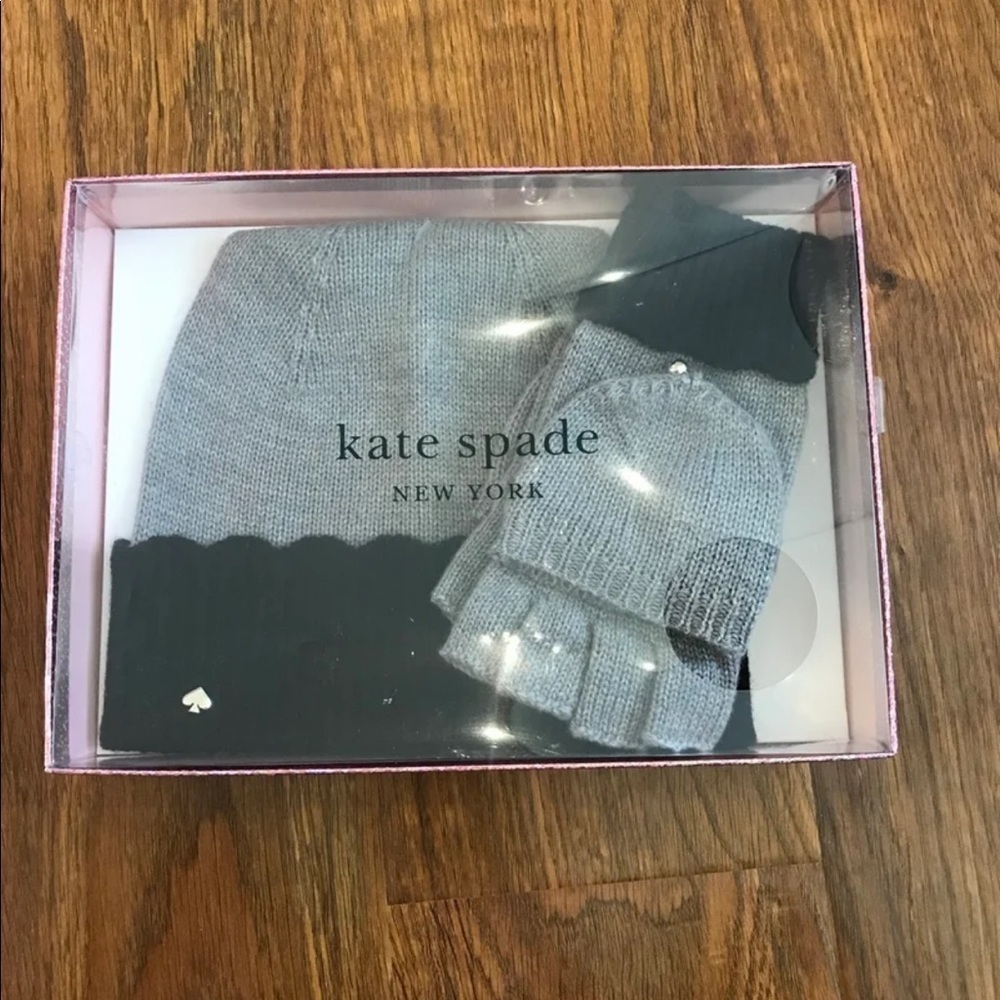 Kate Spade winter gift set